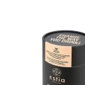 INSULATED COFFEE MUG SAVE THE AEGEAN 500ml MIDNIGHT BLACK