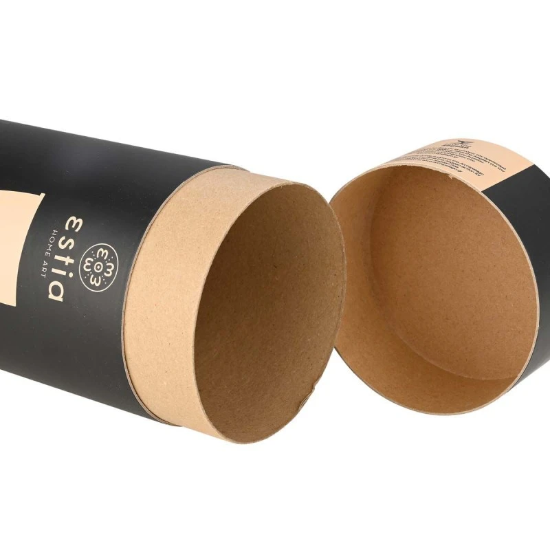 INSULATED COFFEE MUG SAVE THE AEGEAN 500ml MIDNIGHT BLACK