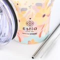 INSULATED COFFEE MUG SAVE THE AEGEAN 350ml SPRING SONATA