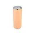 ESTIA ΘΕΡΜΟΣ TRAVEL CUP SAVE THE AEGEAN 500ml PEACH FUZZ