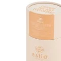 INSULATED BOTTLE TRAVEL FLASK SAVE THE AEGEAN 500ml LILLY WHITE
