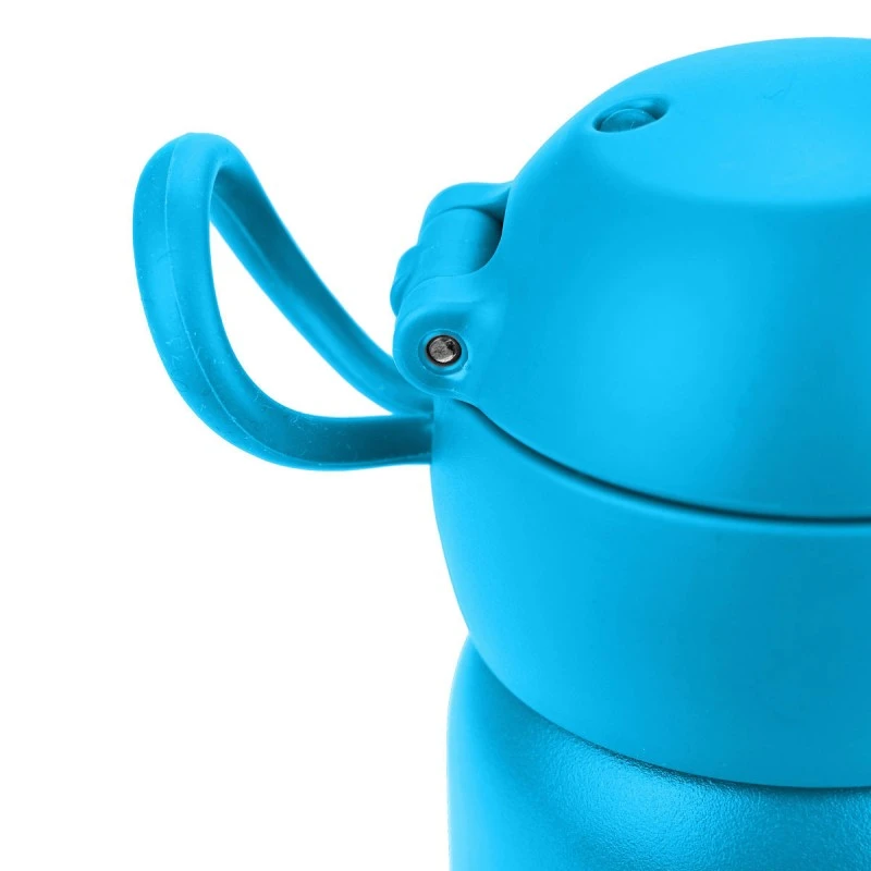 INSULATED KIDS BOTTLE  WONDER BOTTLE SAVE THE AEGEAN 350ml AQUA BUDDY