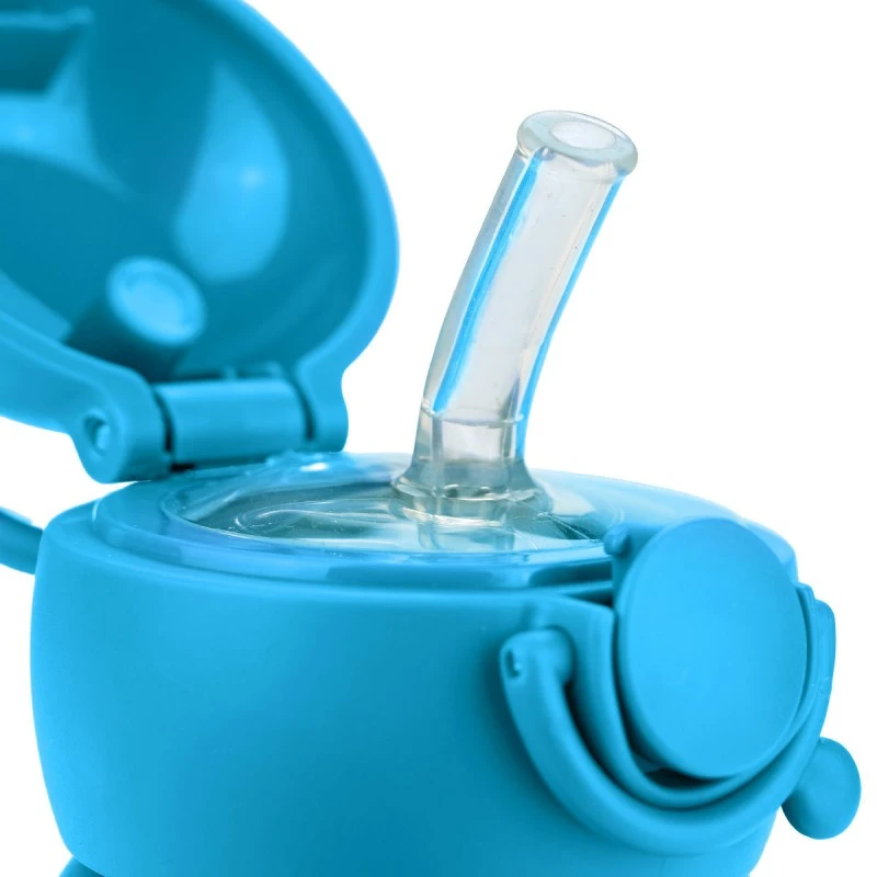 INSULATED KIDS BOTTLE  WONDER BOTTLE SAVE THE AEGEAN 350ml AQUA BUDDY