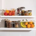 STORAGE CONTAINER ALLURE GLASS 1500ml WITH CLIP LID