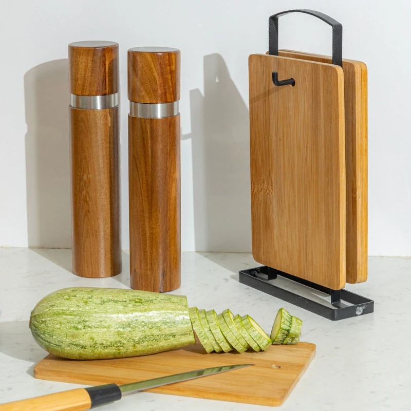 SALT/PEPPER MILL ALLURE CERAMIC