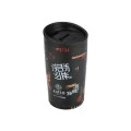 INSULATED TRAVEL MUG SAVE THE AEGEAN 350ml TOKYO UNDERGROUND