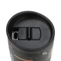 INSULATED TRAVEL MUG SAVE THE AEGEAN 350ml TOKYO UNDERGROUND