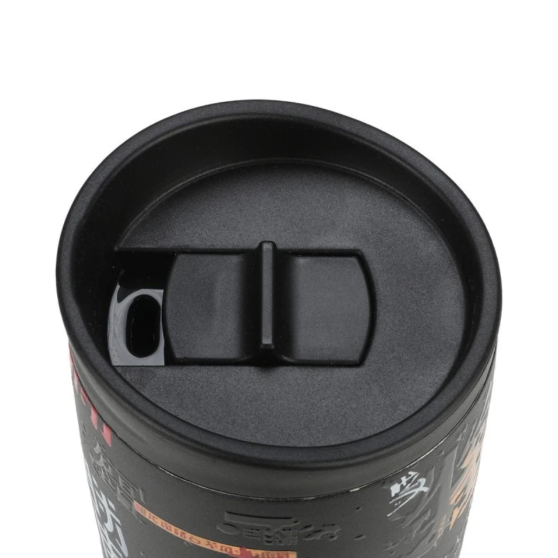INSULATED TRAVEL MUG SAVE THE AEGEAN 350ml TOKYO UNDERGROUND