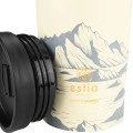 ESTIA ΘΕΡΜΟΣ TRAVEL MUG SAVE THE AEGEAN 350ml ALPINE ESSENCE
