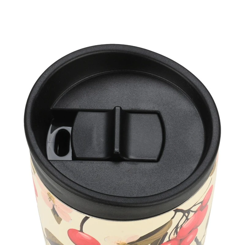 ESTIA ΘΕΡΜΟΣ TRAVEL MUG SAVE THE AEGEAN 350ml SAKURA WHISPER