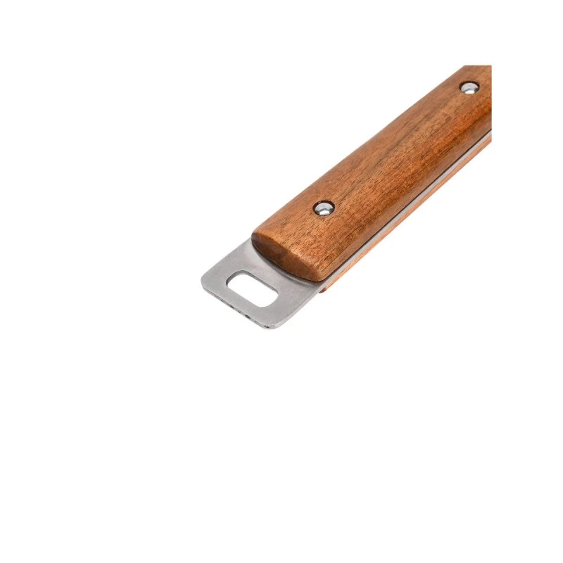 ESTIA ΣΟΥΡΩΤΗΡΙ ΑΝΟΞΕΙΔΩΤΟ ALLURE 10cm ME ΞΥΛΙΝΗ ΛΑΒΗ
