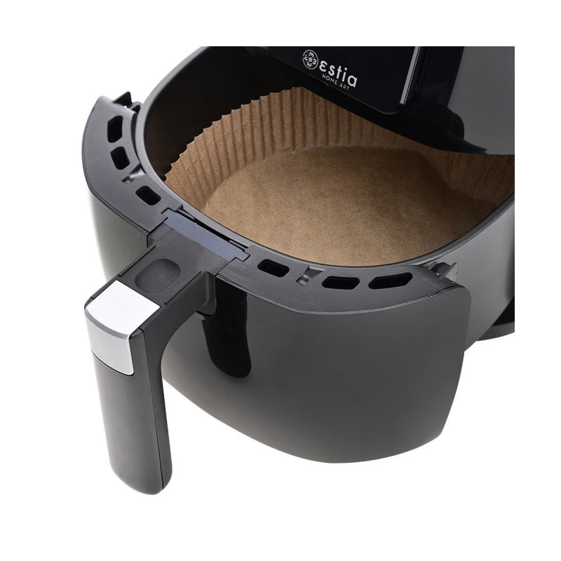AIR FRYER DISPOSABLE PAPER LINER 100 PCS 23cm
