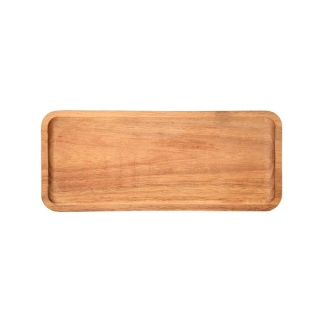 SERVING PLATE ALLURE RECTANGULAR 28x12x2cm