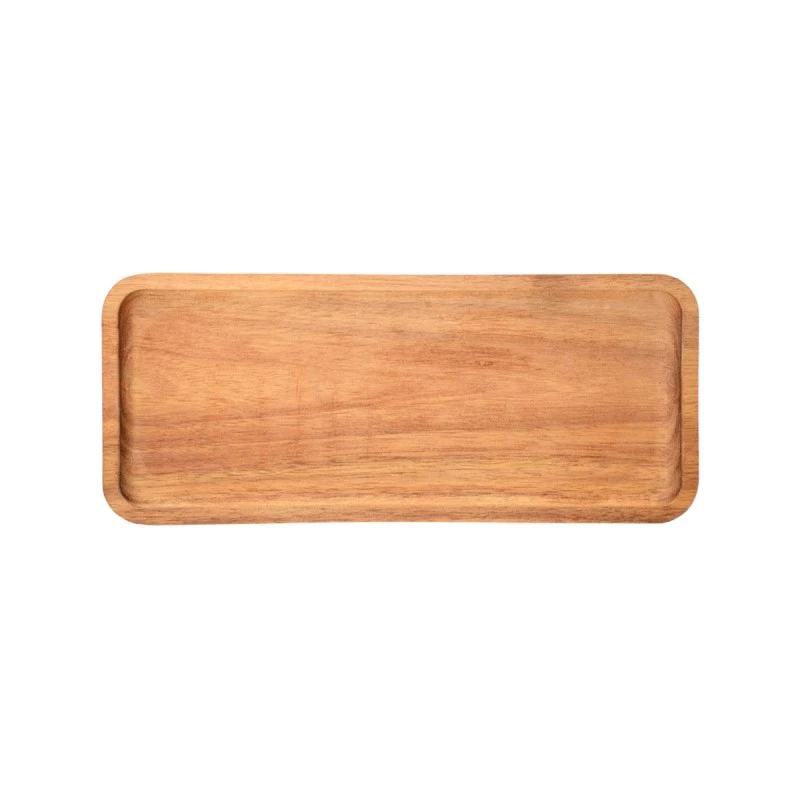 SERVING PLATE ALLURE RECTANGULAR 28x12x2cm