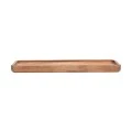 SERVING PLATE ALLURE RECTANGULAR 30x15x2cm