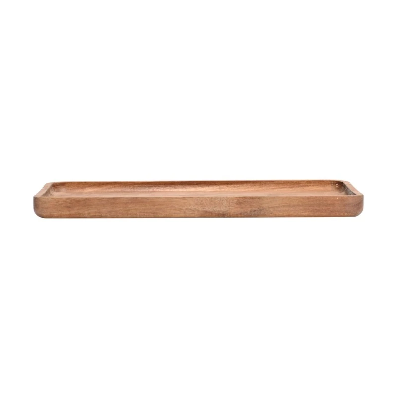SERVING PLATE ALLURE RECTANGULAR 30x15x2cm