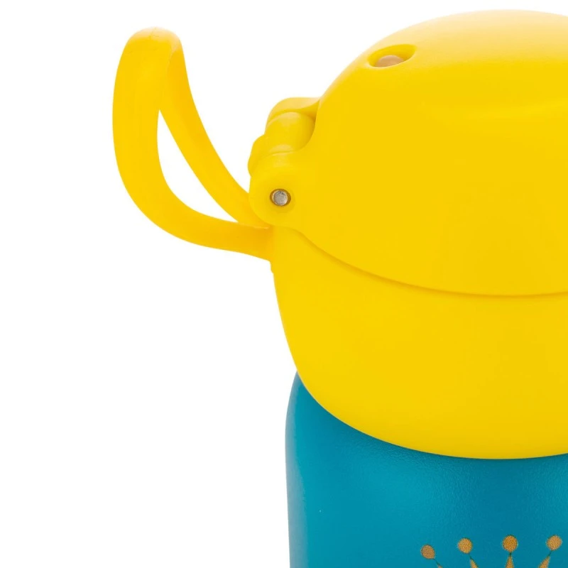 INSULATED KIDS BOTTLE  WONDER BOTTLE SAVE THE AEGEAN 350ml JUNGLE