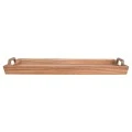 SERVING PLATE ALLURE RECTANGULAR 48x31x5cm WITH HANDLES