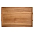 SERVING PLATE ALLURE RECTANGULAR 48x31x5cm WITH HANDLES