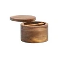 SPICE CONTAINER ALLURE 9x7cm WITH SPOON