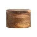 SPICE CONTAINER ALLURE 9x7cm WITH SPOON