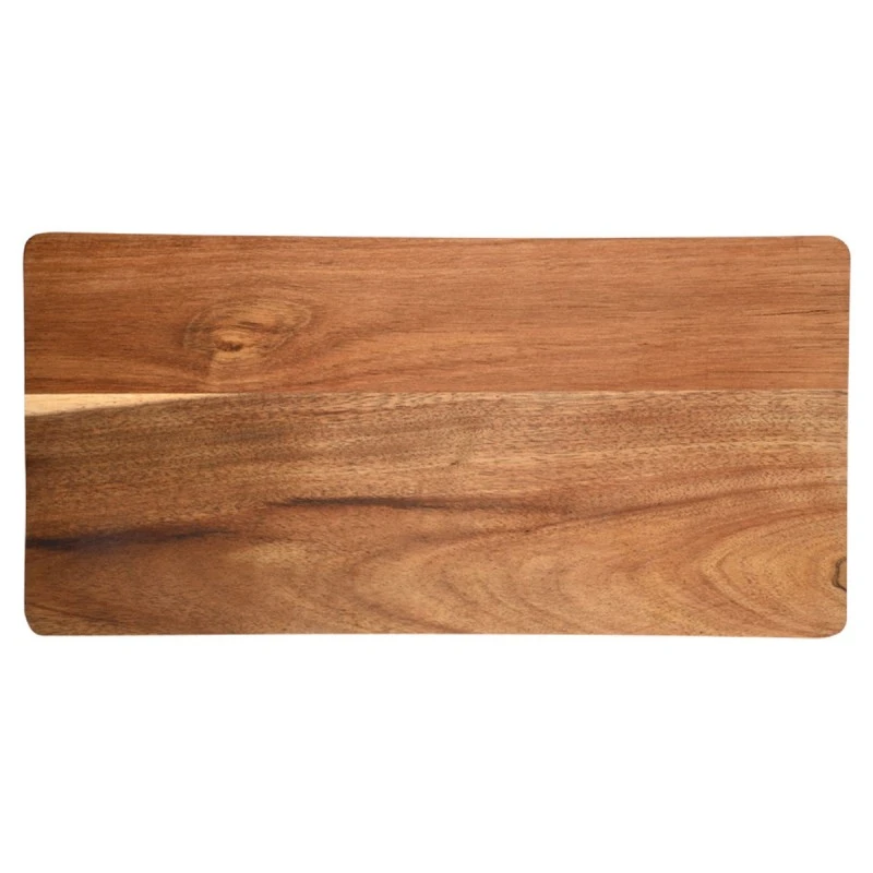 SERVING PLATE ALLURE RECTANGULAR WITH LEGS 40x19.8x5.5cm