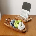SERVING PLATE ALLURE OVAL 30x12x2cm