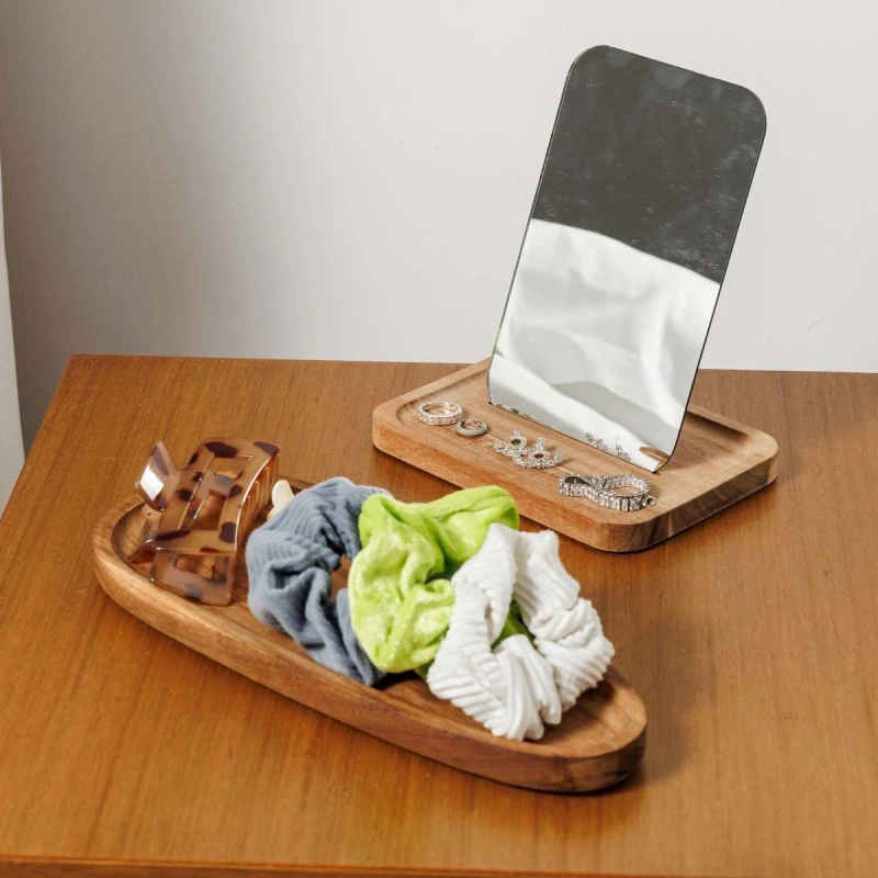SERVING PLATE ALLURE OVAL 30x12x2cm