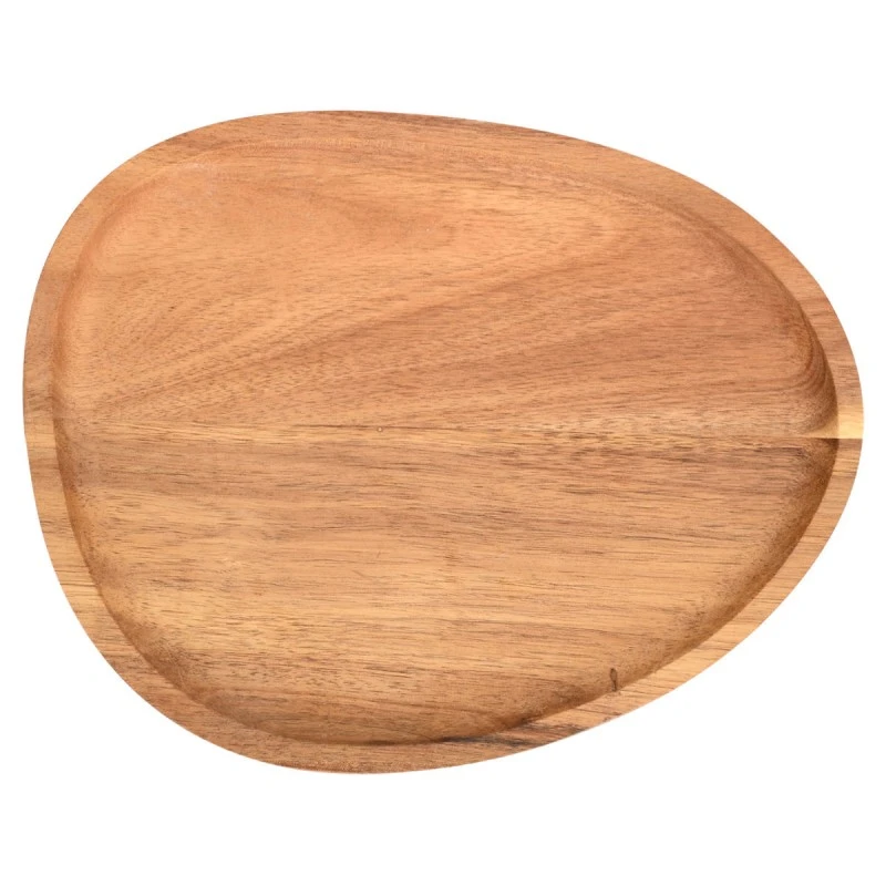 SERVING PLATE ALLURE OVAL 26x21x2cm