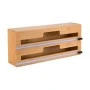WALL ORGANIZATION BASE FBAMBOO ESSENTIALS OR ALUMINUM FOIL/FILM