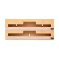 WALL ORGANIZATION BASE FBAMBOO ESSENTIALS OR ALUMINUM FOIL/FILM