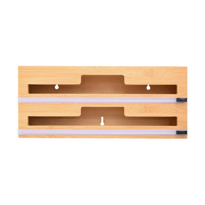 WALL ORGANIZATION BASE FBAMBOO ESSENTIALS OR ALUMINUM FOIL/FILM