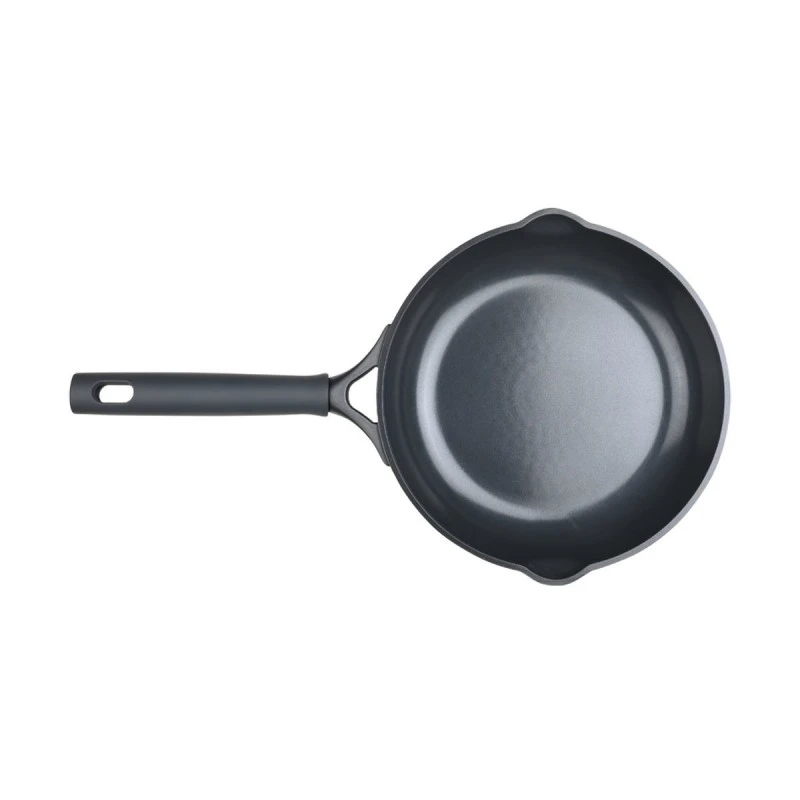 FRYING PAN CERAMIQ NON-STICK CAST ALUMINUM 24cm