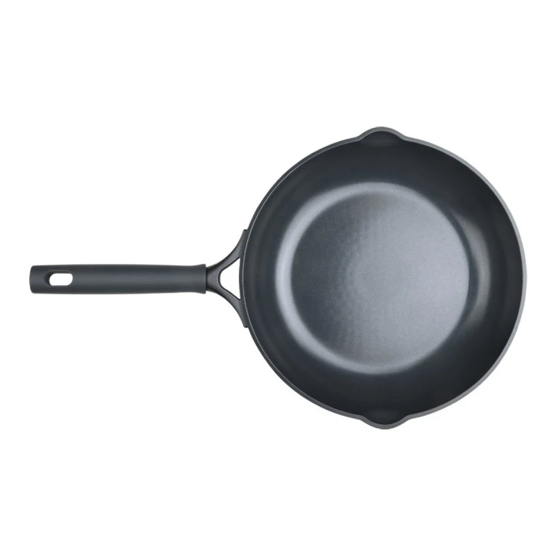 FRYING PAN CERAMIQ NON-STICK CAST ALUMINUM 28cm