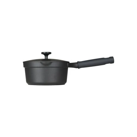SAUCE PAN CERAMIQ NON-STICK CAST ALUMINUM 18cm