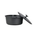 CASSEROLE CERAMIQ NON-STICK CAST ALUMINUM 28cm