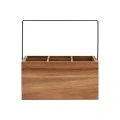 STORAGE BASKET ALLURE 20x15x10cm