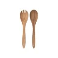 SPOON-FORK ALLURE 30x6.5x1.5cm SET 2 PCS.