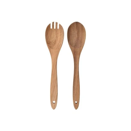 SPOON-FORK ALLURE 30x6.5x1.5cm SET 2 PCS.