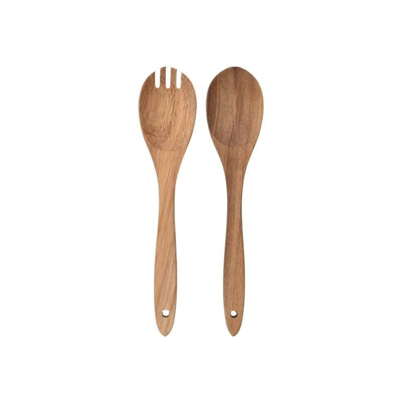SPOON-FORK ALLURE 30x6.5x1.5cm SET 2 PCS.