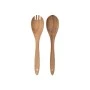 SPOON-FORK ALLURE 30x6.5x1.5cm SET 2 PCS.