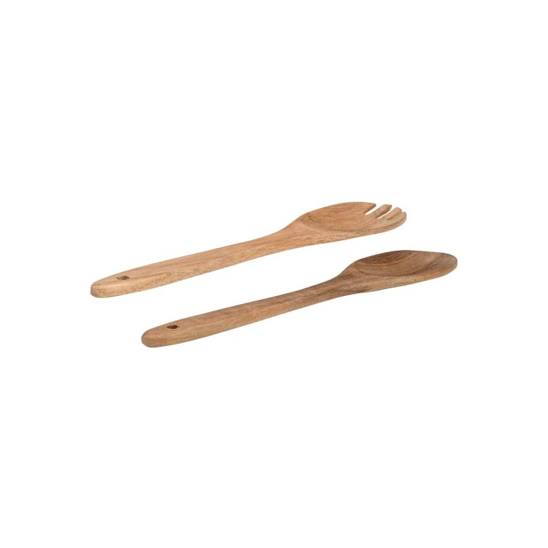 SPOON-FORK ALLURE 30x6.5x1.5cm SET 2 PCS.