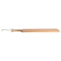 CUTTING BOARD ALLURE WITH HANDLE &amp; HANGING ROPE 40-50x25x2cm