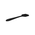 PASTRY SPATULA SILICONE 27.5cm BLACK