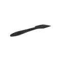 BASTING BRUSH SILICONE 26cm BLACK