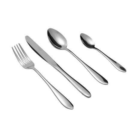CUTLERY SET SERENADE STAINLESS STEEL 18/0 24 PCS.