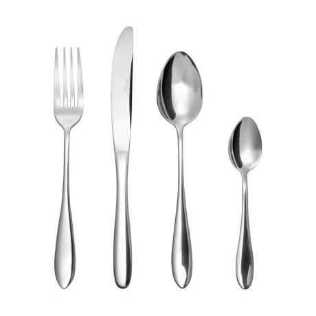 CUTLERY SET SERENADE STAINLESS STEEL 18/0 24 PCS.