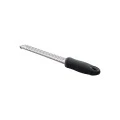 HAND GRATER STAINLESS STEEL 32cm WITH ERGONOMIC SILICONE HANDLE