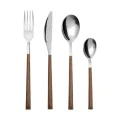 CUTLERY SET SAVANNA STAINLESS STEEL 18/0 24 PCS.