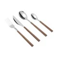 CUTLERY SET SAVANNA STAINLESS STEEL 18/0 24 PCS.